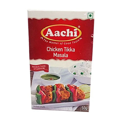 AACHI CHICKEN TIKKA MASALA 50G