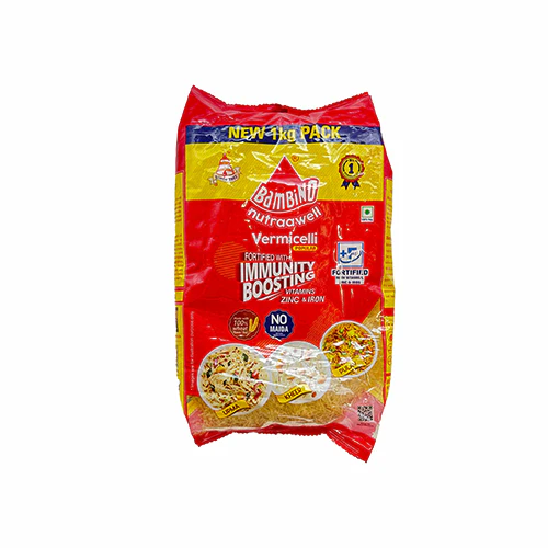 BAMBINO UNROASTED VERMICELLI 850G