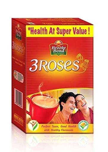 BROOKE BOND 3 ROSES TEA 250G