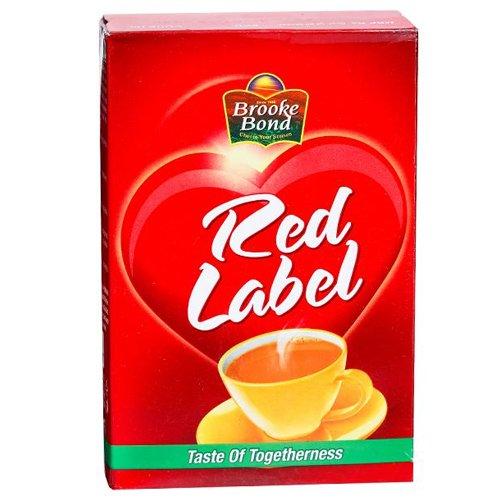 BROOKE BOND RED LABEL TEA 450G