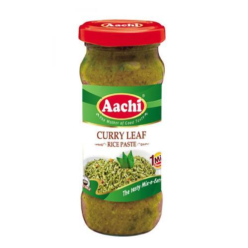 AACHI CURRY LEAF RICE PASTE 300G