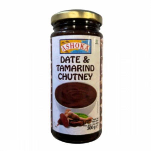 ASHOKA DATE N TAMARIND CHUTNEY 300G ( 2 FOR £3)
