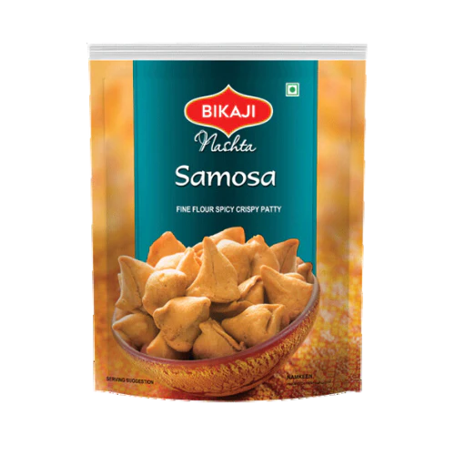 BIKAJI NASHTA SAMOSA 200G