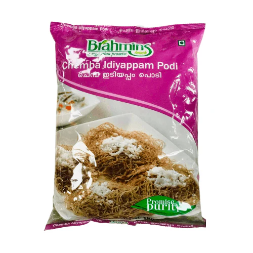 BRAHMINS CHEMBA IDIYAPPAM PODI 1KG