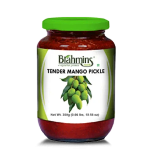 BRAHMINS TENDER MANGO PICKLE 400G