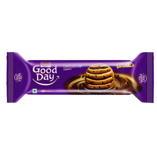 BRITANNIA GOOD DAY CHOCOCHIPS 120G