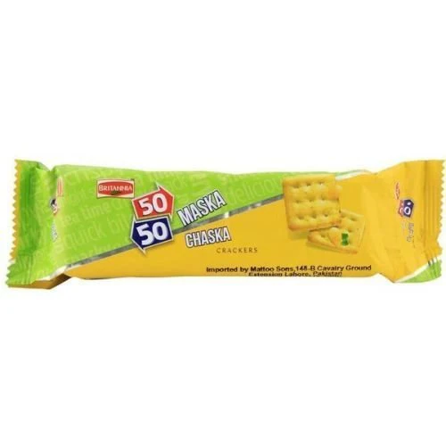 BRITANNIA MASKA CHASKA BISCUITS 62G