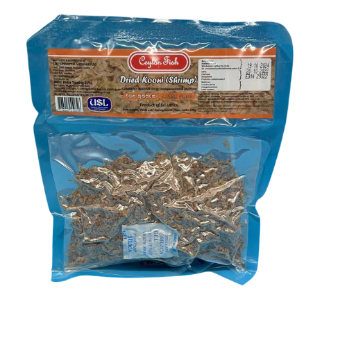 CEYLON FISH DRIED KOONI (SHRIMP) 100G