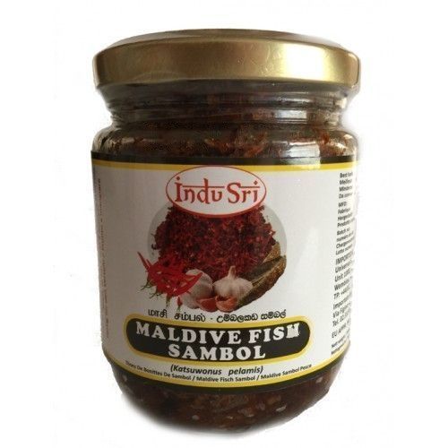 CEYLON FISH MALDIVE FISH SAMBOL 180G