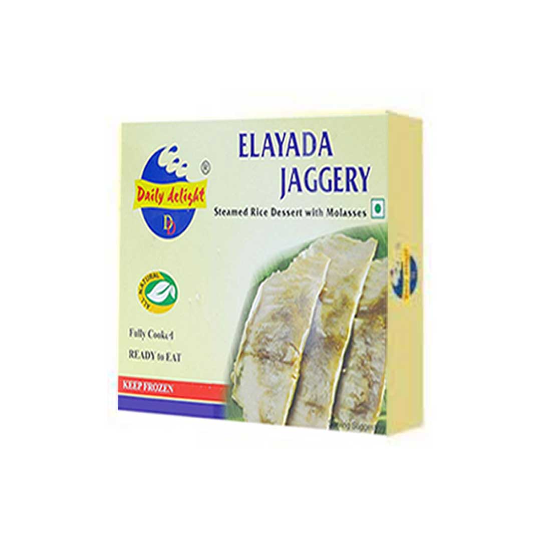 DAILY DELIGHT FROZEN ELAYADA JAGGERY 454G