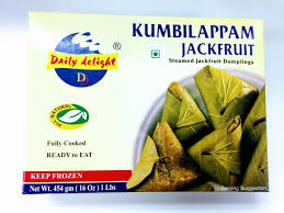 DAILY DELIGHT FROZEN KUMBILAPPAM JACKFRUIT 454G