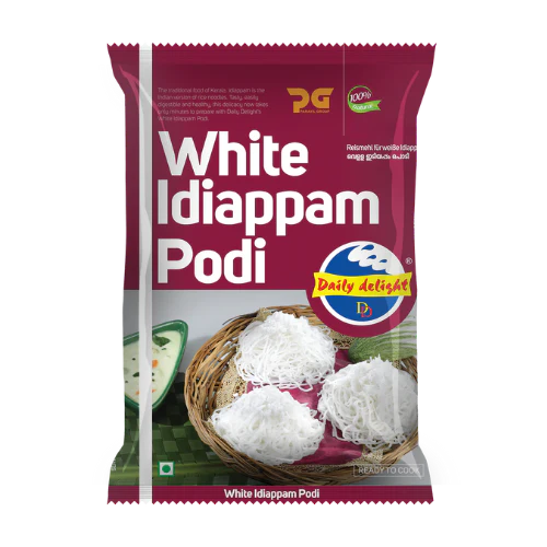DAILY DELIGHT IDIAPPAM PODI WHITE 1KG