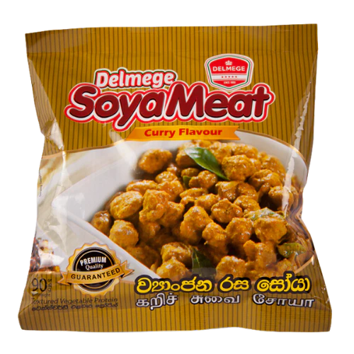 DELMEGE SOYA CURRY 90G