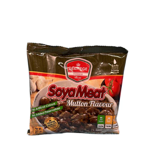 DELMEGE SOYA MEAT MUTTON FLAVOUR 90G