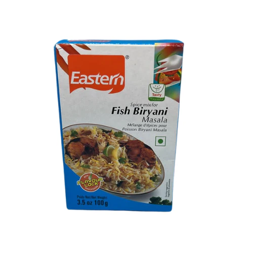 EASTERN FISH BIRIYANI MASALA 100G