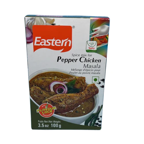 EASTERN PEPPER CHICKEN MASALA 100G