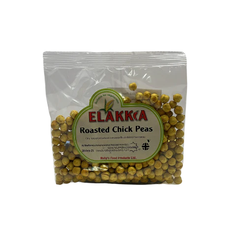 ELAKKIA ROASTED CHICK PEAS (PATTANI) 175G
