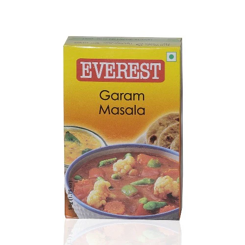 EVEREST GARAM MASALA 100G