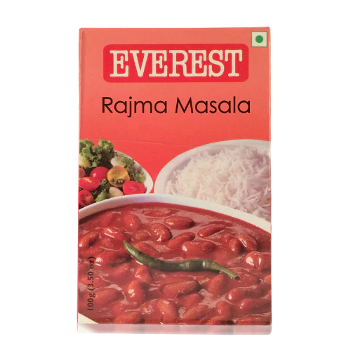 EVEREST RAJMA MASALA 100G