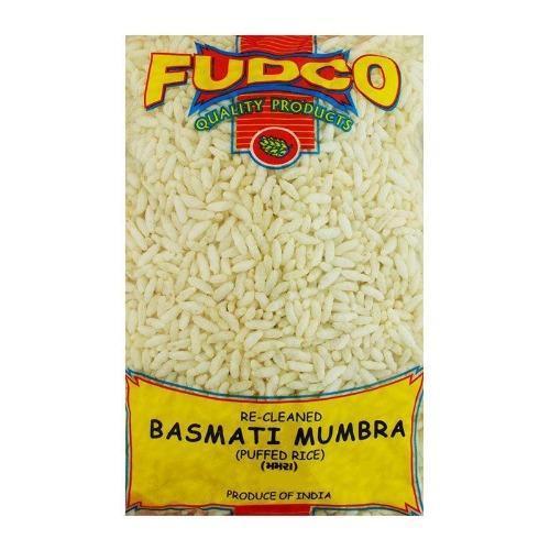 FUDCO RE-CLEANED BASMATI MUMRA (PUFFED RICE) 200G
