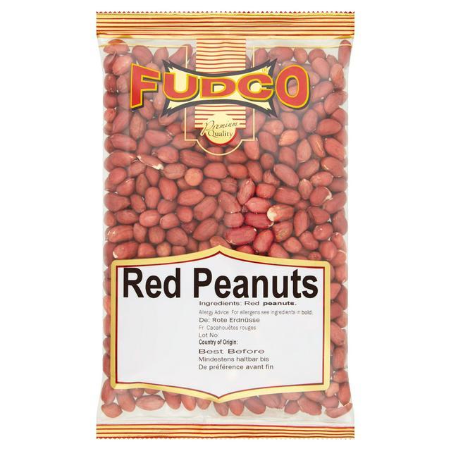 FUDCO PEANUTS RED 1KG