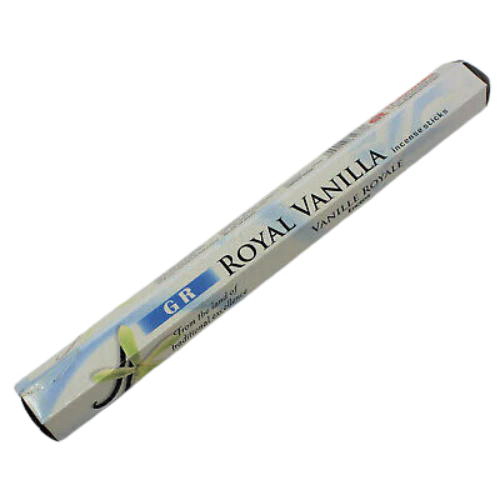 GR INCENSE STICK - ROYAL VANILLA