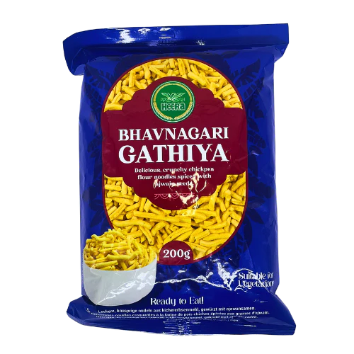 HEERA BHAVNAGARI GHATHIYA 200G
