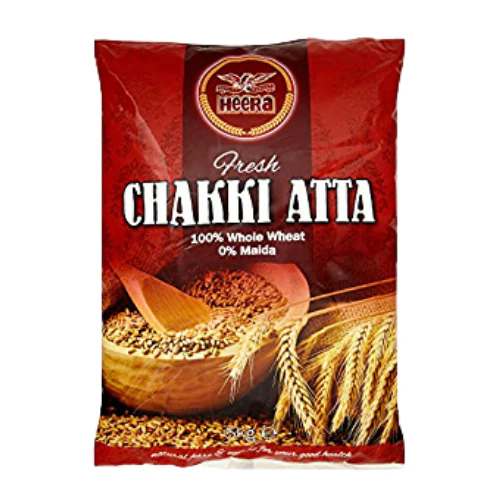 HEERA CHAKKI ATTA 5KG