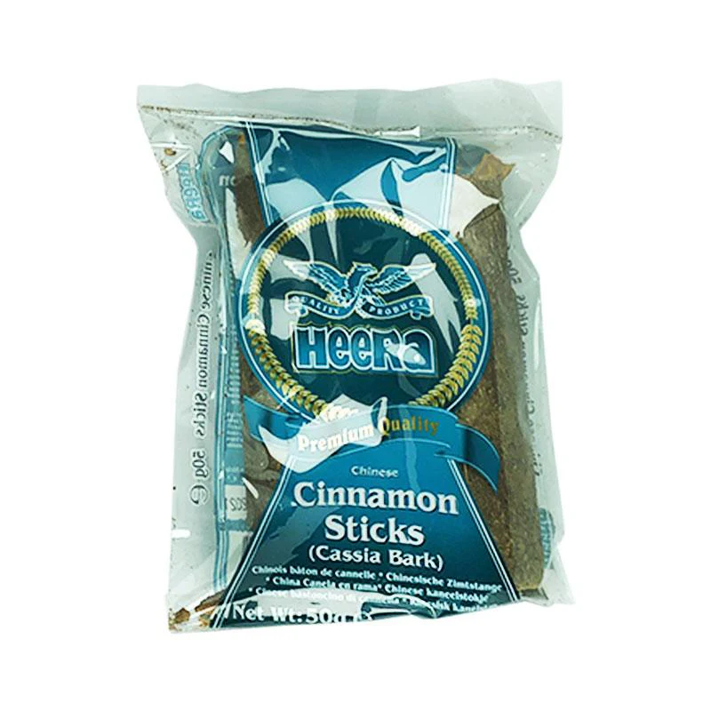HEERA CINNAMON STICKS 50G