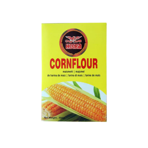 HEERA CORN FLOUR 500G