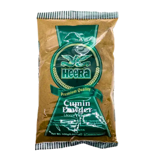 HEERA CUMIN POWDER (JEERA POWDER) 400G