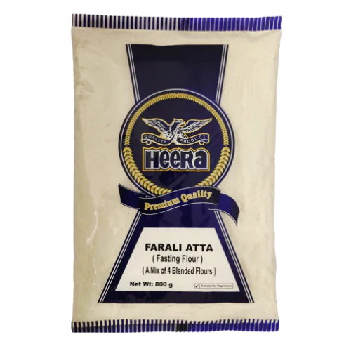 HEERA FARALI FLOUR (FASTING FLOUR) 800G