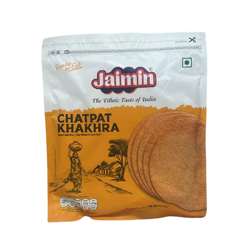 JAIMIN CHATPAT KHAKHRA 180G