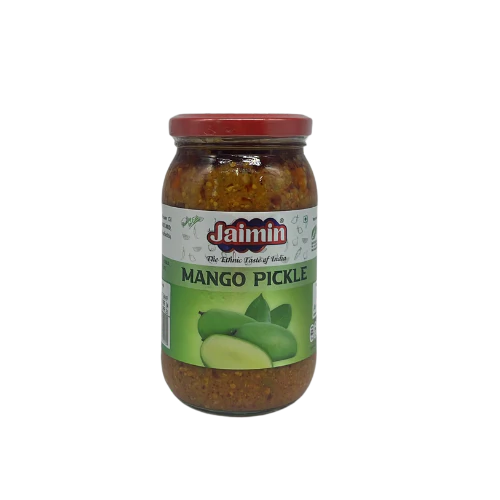 JAIMIN MANGO PICKLE 400G
