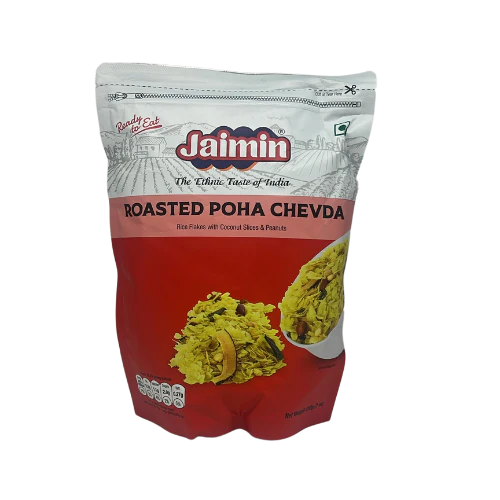 JAIMIN ROASTED POHA CHEVDA 200G