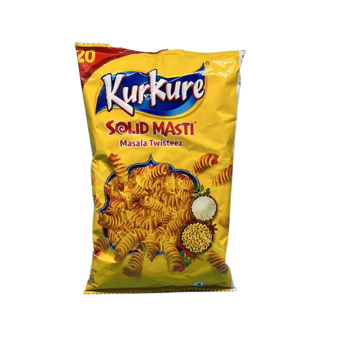 KURKURE SOLID MASTI MASALA TWISTEEZ 61G