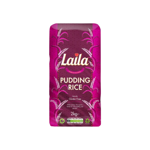 LAILA PUDDING RICE 2KG