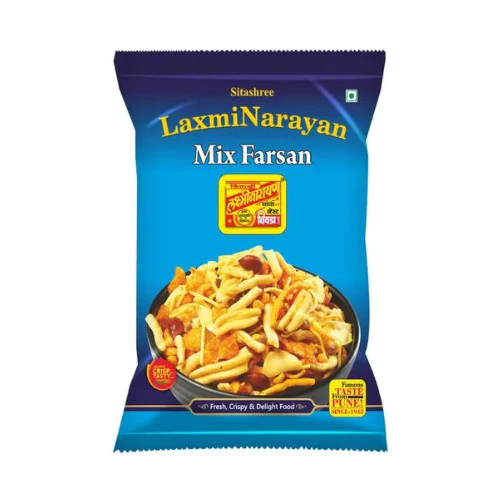 LAXMINARAYAN MIX FARSAN 200G