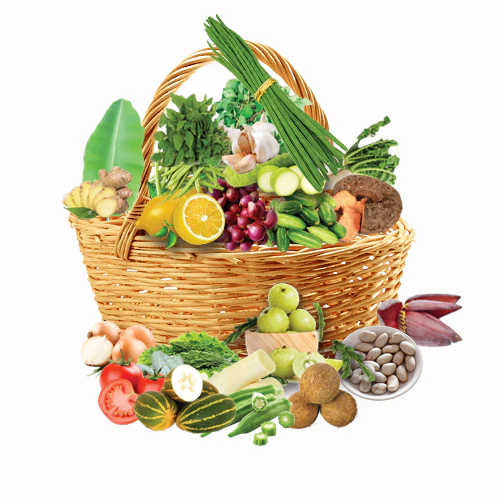 LS FAMILY BOX - VEGETABLES