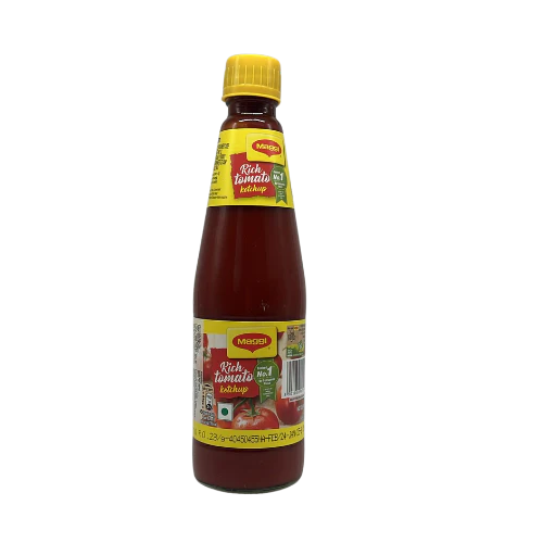 MAGGI RICH TOMATO KETCHUP 500G