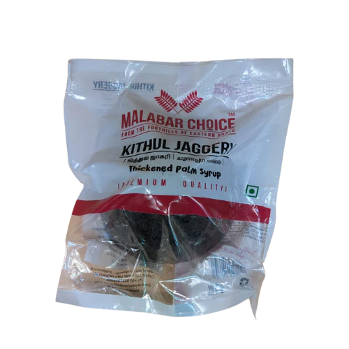 MALABAR CHOICE KITUL JAGGERY 400G