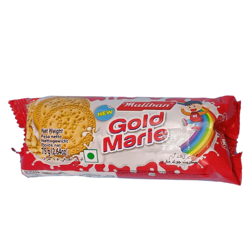 MALIBAN GOLD MARIE 75G