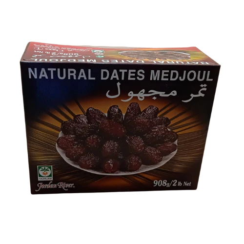 MEDJOOL DATES