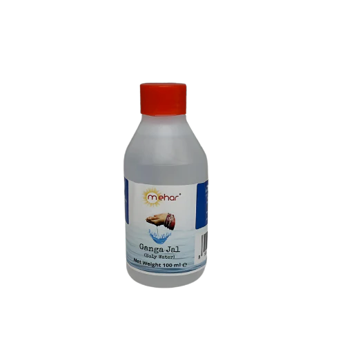 MEHAR GANGA JAL (HOLY WATER) 100ML