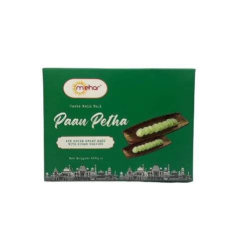 MEHAR PAAN PETHA 400G