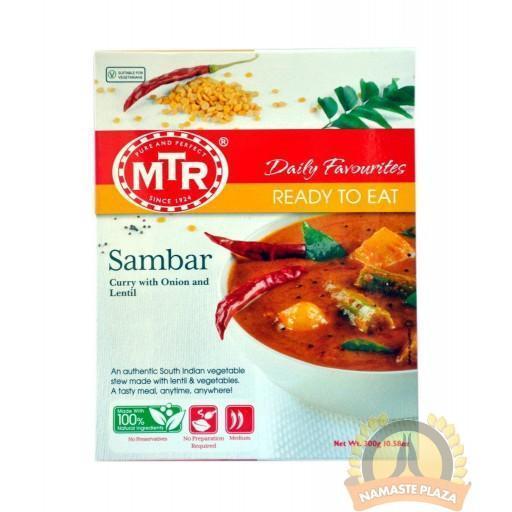MTR READY TO EAT SAMBAR 300G
