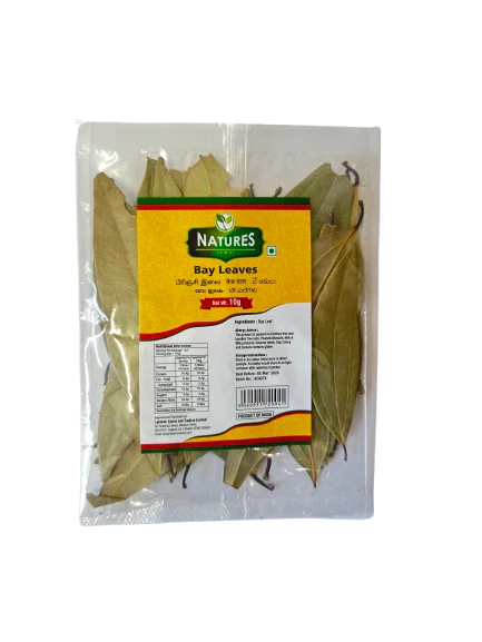 NATURES BAY LEAF 10G
