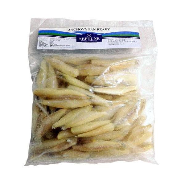 NEPTUNE FROZEN ANCHOVY FISH 600G