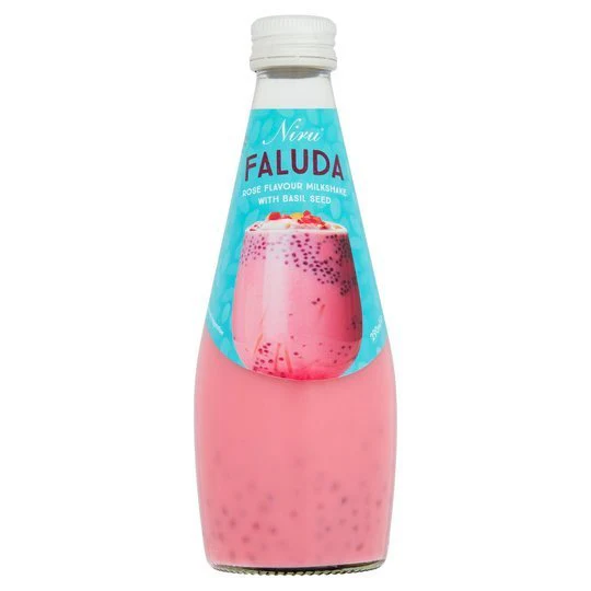 NIRU FALUDA DRINK 290ML - ROSE FLAVOUR MILK SHAKE