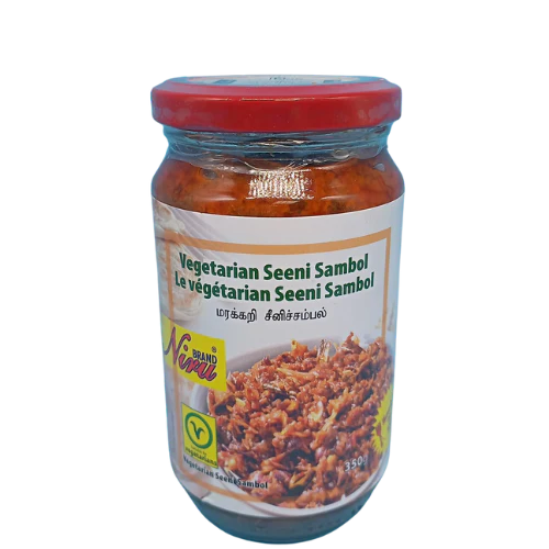 NIRU SEENI SAMBOL VEG 350G